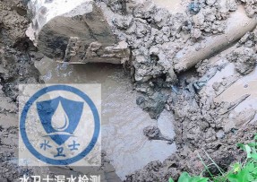 常宁市水管漏水检测公司5